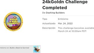 ¿CÓMO CONSEGUIR EMOTE VICTORIA 24KGOLDN GRATIS en ROBLOX? | EVENTO CONCIERTO 24KGOLDN