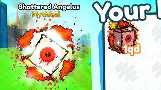 ????I GOT *New* Shattered Angelus in Pet Simulator X (New Update Leaks)