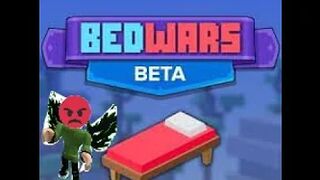 Estoy enojado con bedwars roblox.