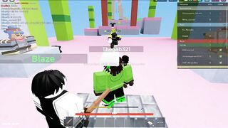 Estoy enojado con bedwars roblox.