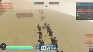 3 Qibing: Nothing Can Stop The Horde [ROBLOX WARLORDS]