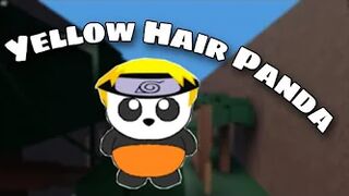 КАК ПОЛУЧИТЬ Yellow Hair Panda!???? Find The Pandas Roblox 2022!