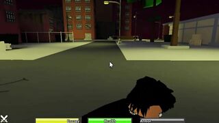 Macro Gamer, En The Hood [] Updated (ROBLOX) sin animaciones????