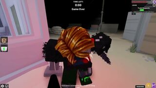 Roblox Guesty Chapter 9 JASON Jumpscare