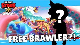 Brawl Stars: Brawl Talk - Free Brawler, Season 12 Concept