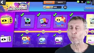 I HATE brawl stars AFTER THIS !!!! ????????????