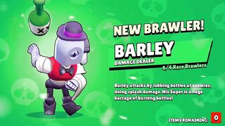 THAAANKS!!!! Brawl Stars lucky box opening???????????? [concept]