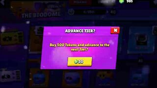 THAAANKS!!!! Brawl Stars lucky box opening???????????? [concept]