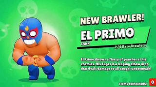 THAAANKS!!!! Brawl Stars lucky box opening???????????? [concept]