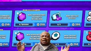 I,m DELETING Brawl Stars!!! ???????? - brawl Stars rewards