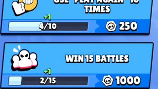 Quests In Brawl Stars Be Like