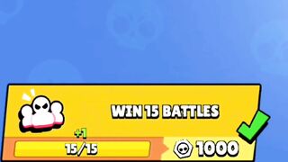 Quests In Brawl Stars Be Like