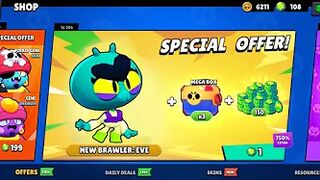 BEST SPECIAL OFFER ???? - Brawl Stars