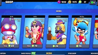 Complete ALL SPECIAL OFFERS in Brawl Stars