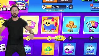 BRAWLIEASTER FREEBIE! - brawl Stars Free Gifts ????