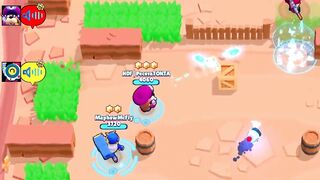 ASI SERIA BRAWL STARS SI TUVIERA CHAT DE VOZ