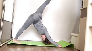 Stretching time | Training for body | Gymnastics training | Yoga | Flexibility | Contortion | Flex