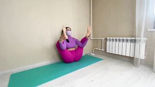 Yoga Art - Stretching and Gymnastics training Ep.29