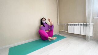 Yoga Art - Stretching and Gymnastics training Ep.29