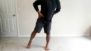 Dynamic Glutes Strengthening & Hip Flexor Stretching Drill | Feldenkrais Style