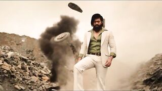 KGF Chapter 2 Trailer|Hindi|Yash|Sanjay Dutt|Raveena Tandon|Srinidhi|Prashanth Neel|Vijay Kiragandur