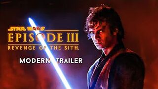 Star Wars: Revenge of The Sith - MODERN TRAILER - (Kenobi Style) (2022)
