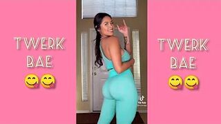 tiktok twerk ???? mashup ???? #tiktok #twerk #bigbank #shorts