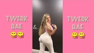 tiktok twerk ???? mashup ???? #tiktok #twerk #bigbank #shorts