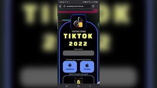 how to get free coins tiktok coin ✅ hack get unlimited ☑️ tiktok free coins  tiktok coins hack 2022