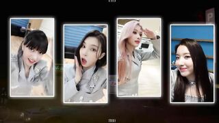 [TikTok Compilation] NMIXX ‘O.O’ M/V (NSWER ver.)