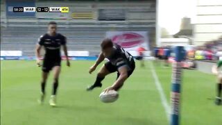 Highlights Challenge Cup 6th Round | Warrington v Wakefield