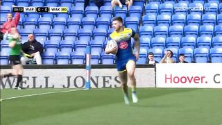 Highlights Challenge Cup 6th Round | Warrington v Wakefield