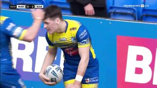 Highlights Challenge Cup 6th Round | Warrington v Wakefield