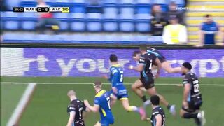 Highlights Challenge Cup 6th Round | Warrington v Wakefield