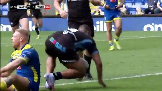 Highlights Challenge Cup 6th Round | Warrington v Wakefield