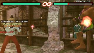 Tekken 6 - Combo compilation #9