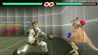 Tekken 6 - Combo compilation #9