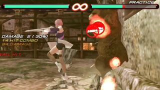 Tekken 6 - Combo compilation #9