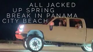 All Jacked Up Panama City Beach Spring Break