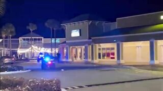 WATCH: Crowds go crazy in Panama City Beach