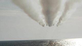 Blue Angels Pensacola Beach Flyby 3/27/22