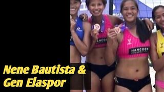 PH Beach Volleyball Team HUMAKOT ng MEDALYA sa Australia Beach Volleyball Tour Championhips