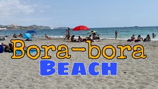 IBIZA BORA-BORA BEACH | Summer 2021 | Mark Lariosa Vlog [4k]