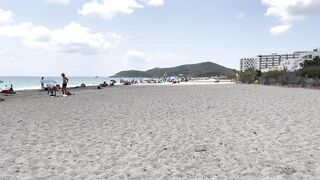 IBIZA BORA-BORA BEACH | Summer 2021 | Mark Lariosa Vlog [4k]