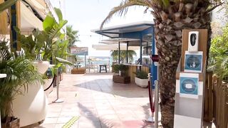 IBIZA BORA-BORA BEACH | Summer 2021 | Mark Lariosa Vlog [4k]