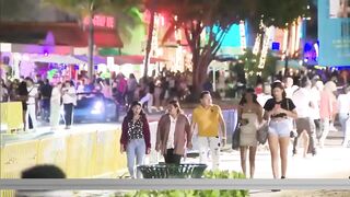 Curfew, liquor restrictions continue in South Beach