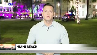 Curfew, liquor restrictions continue in South Beach