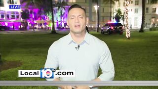 Curfew, liquor restrictions continue in South Beach