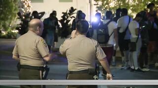 Curfew, liquor restrictions continue in South Beach