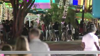 Curfew, liquor restrictions continue in South Beach